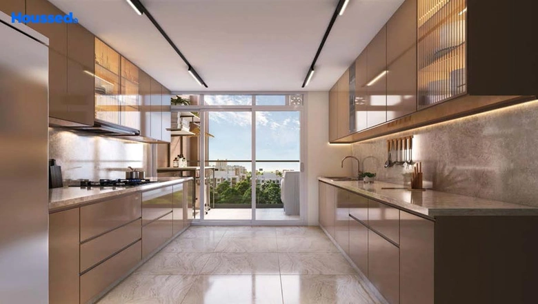 Sample Apartment